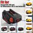 M18 to V18 Adapter for Milwaukee 18V V18 NI-CD Tool, Convert Dewalt 20V 60V MAX XR to Milwaukee V18 Cordless Tools