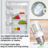 Belleone 5304511738 LED Refrigerator Light Bulb, 3.5W Compatible with Frigidaire, Crosley, Kenmore, 2 Pack
