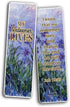 Bible Verses Scriptures Bookmarks Cards - in Christ Alone (60 Pack) - Christian Gifts for Men, Women, Teens, Kids