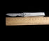 ILEAF Stainless Steel Pocket Folding Utility Knife with 10 Replaceable Blades, Ultra Compact and Lightweight Design