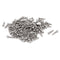 uxcell M2 Hex Socket Head Cap Self-Tapping Screw - 100Pcs M2x10mm 304 Stainless Steel, Hexagon Socket Head Tapping