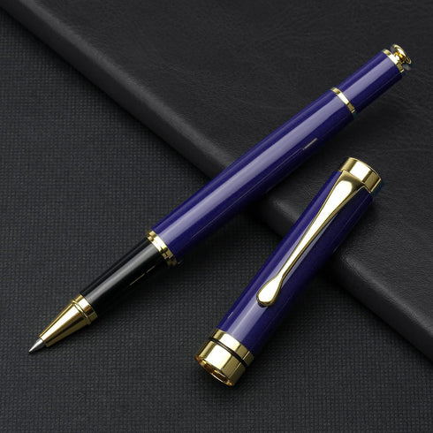 Luxury Ballpoint Pens Gift Set, Best Ball Pen for Men & Women, Professional Executive Office, Classy Gift Box