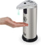 Commercial Care Touchless Soap, Hand Sanitizer Dispenser Battery Operated Automatic Soap Dispenser with Dripless