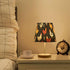 3 ALAZA Bedside Lamp Chicken Farm Animal Table Lamp for Bedroom Desk Lamp with USB Port LED Nightstand Color