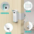 Pefecon Commercial Anti-Theft Blink Doorbell Mount, Heavy Duty Metal Door Mount for All-New Blink Video