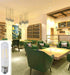 2W T6.5 E27 Bulb (20W 120V T6.5 Bulb, 6000K 15117-1PK-NF LED Tubular Exit Sign Light Intermediate Base LED Appliance