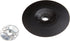 Forney 72322 Backing Pad with 5/8-Inch-11 Spindle Nut, 5-Inch