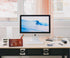 STRIVE ZEN Perpetual Wooden Desk Calendar - Timeless Elegance for Daily, Weekly, and Monthly Planning | Solid Pine