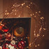 12V 10M STOBAZA Fairy Lights Plug in - DC Copper Wire String Lights for Indoor Outdoor Lighting Warm White