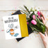 COLINHELIN Nurse Day Cards, Cute Thank You Card for Doctor Nurse Pharmacy, Lovely Doctor DR Day Card, Funny