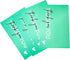 RXBC2011 Package Pack 50 Thank you for your purchase Cards client appreciation Postcard Cards Insert for online