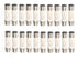 12A Fuse, 12A250V, T12A250V, 12AH Fuses, Ceramic fuses, 20pcs, 5 * 20mm Lag Axial