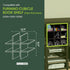 9-Compartment Furinno Cubicle Cube Insert, Cube Organizer, Geometric Shelf Accessory, Fits into Furinno Triple Thick