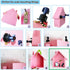 Picture Hanging Kit - Picture Keyhole Fastener Tool & Hardware Screws, 138 Pack for Wall Mounting and Mirror Hanging