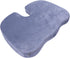 Pasuihcay Tailbone Seat Cushion Premium Orthopedic Coccyx Sciatica Cushion Wheelchair Chair for Lower Back Seat Pad