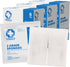 Vakly Sterile Split Gauze 4 x 4 in (150 Pack) 6-Ply Drain