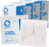 Vakly Sterile Split Gauze 4 x 4 in (150 Pack) 6-Ply Drain