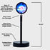 Onveta Lighting Sunset Remote-16 Setting-Golden Lamp with Phone APP Colors LED Projection Light-Ambient Lighting Mood