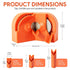 Multipurpose Drill Bit Sharpener for All Bits, Grinding Tool with 4 Wheels for Carbide, Masonry, High-Speed Steel