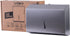 Vellora Commercial 200 275 Paper Towel Dispenser - Anti-Fingerprint Coating, Enhanced Quality Stainless Steel