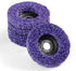 5PCS 4'' x 5/8'' Strip Discs Paint Stripper Wheel for Angle Grinder, Power Tools for Clean Paint Stripping