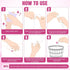 30 Pack Disposable Vaginal Suppository Applicator for Women, Fits Most Lubricants Creams Gels Pills Tablet