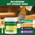 Invisible Waterproof Agent,New Waterproof Insulating Sealant,Transparent Waterproof Coating,Transparent Repairing Leak Waterproof Adhesive,Clear Super Strong Adhesive Seal Waterproof Coating(300g)
