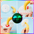 Honoson 4 7 Pieces Mushroom Night Light LED Night Light Plug in Lamp Color Magic Mini Pretty Mushroom Shaped Lamp