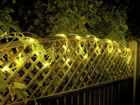 Solar Rope Light, Waterproof IP65, 39FT 100LEDs Outdoor LED Lights for Party, Garden, Yard, Home, Wedding, Christmas