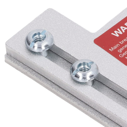 BR-200 Generator Interlock Kit for Cutler Hammer 150A 200A Panels, 1-1/4 to 1-1/2in Spacing Main Circuit Breaker Lockout