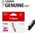Canon CLI-281 Genuine Magenta Ink Tank, Compatible with TR8520, TS9120, TS8120, TS6120, TS9521C/a Series