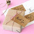 Outus 180 2 3.5 Inches Packaging Pcs Mini Thank You Cards Small Business Cards x Thank You for Your Order