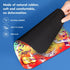 Left and Right Brain Print Art, Modern Science Motivational Psychology Painting Mouse Pad for Office Decoration