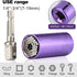 Universal Socket for Various Sizes