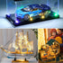 E5 Bulb 24V E5 E5.5 Bulb Lights(Pack 10) Ruiandsion LED Warm White Screw Base LED Upgrade for Modle Train