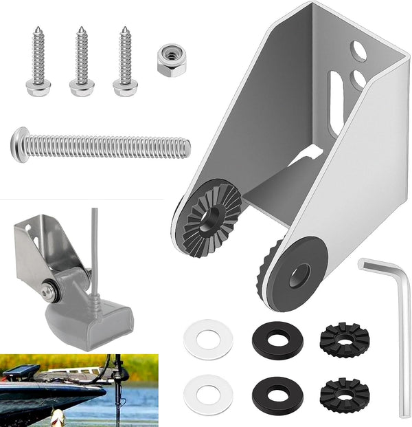 WHMYZHL 740162-1 MHX MXNT Metal Bracket for Si G2N Transom Mounting Hardware -