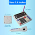 Lily's Home Large Desktop Calculator with Built-in Pen & Pencil Holder, 12-Digit Display for School and Office
