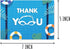 NHBDesigns Swimming Thank You Card For Swim Coach - Swim Coach Gift - Sport Card - For Your Child's Swim Instructor