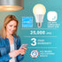 Sengled Bulb, 60W A19 Bulb, 1 Pack Zigbee Smart Smart Hub Required, Works with SmartThings and Echo with built-in Hub