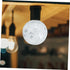 3d Plastic Lamp Cover Printed Moon Lamp Shade for Wall Floor and Table Lighting