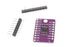 NOYITO TS3A5018 10Ohm Quad Channel SPDT Analog Switch Module