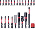47pc Set Protorq Impact Drive Bit