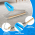 Pet Hair Remover for Carpet, Deep Clean Tool for Lint Hair, Fur Scraper for Furniture and Couch