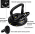 FCHO 2Pack) Glass Suction Cup Heavy Duty Aluminum Vacuum Plate Puller Handle Holder Hooks Duty Galss Lifting/Tile