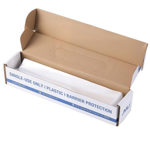 500pcs #2, 8" 1-5/8" JMU Dental Digital X-Ray Sensor Protective Covers x X-ray Sensor Sleeves