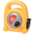 Inches 3 3-Pack Constructive Playthings Big Tape Measure with and Centimeters, Measuring Tool for STEM Activities
