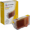 LD Products Canon CLI8Y Ink Cartridge Replacement, Single Yellow, Compatible with Printers 6500, IP3300, IP3500,