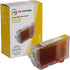 LD Products Canon CLI8Y Ink Cartridge Replacement, Single Yellow, Compatible with Printers 6500, IP3300, IP3500,