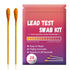 Lead Test Kit (20 Pcs Lead Check Swabs) Results in 20-Seconds Using Water Only, No White Vinegar Required