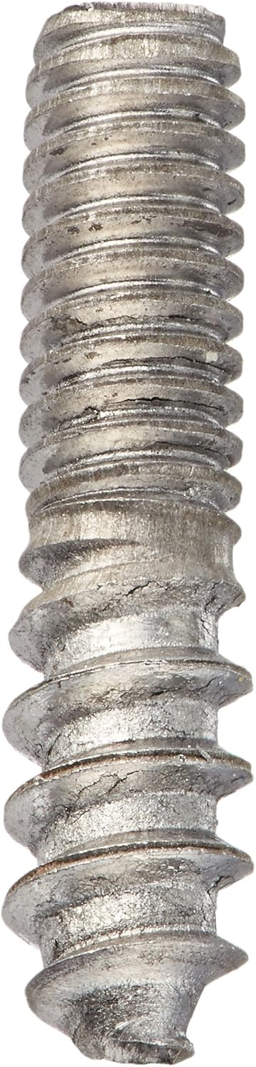 Hanger Bolts, 8-32 x 3/4, Piece-20, 014973219062